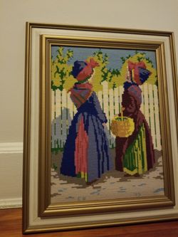 Handcrafted Needle Work