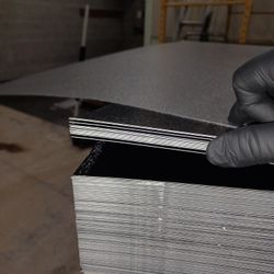Aluminum Sheets 25 Gauge 40"X59" $12