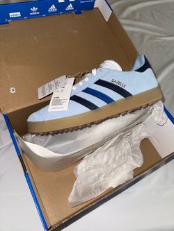 Adidas Gazelle Golf size 10