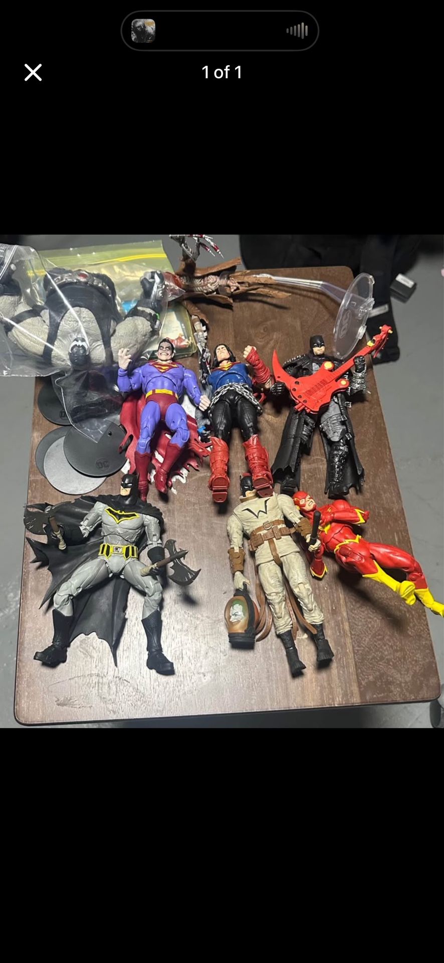 Dc Multiverse Lot