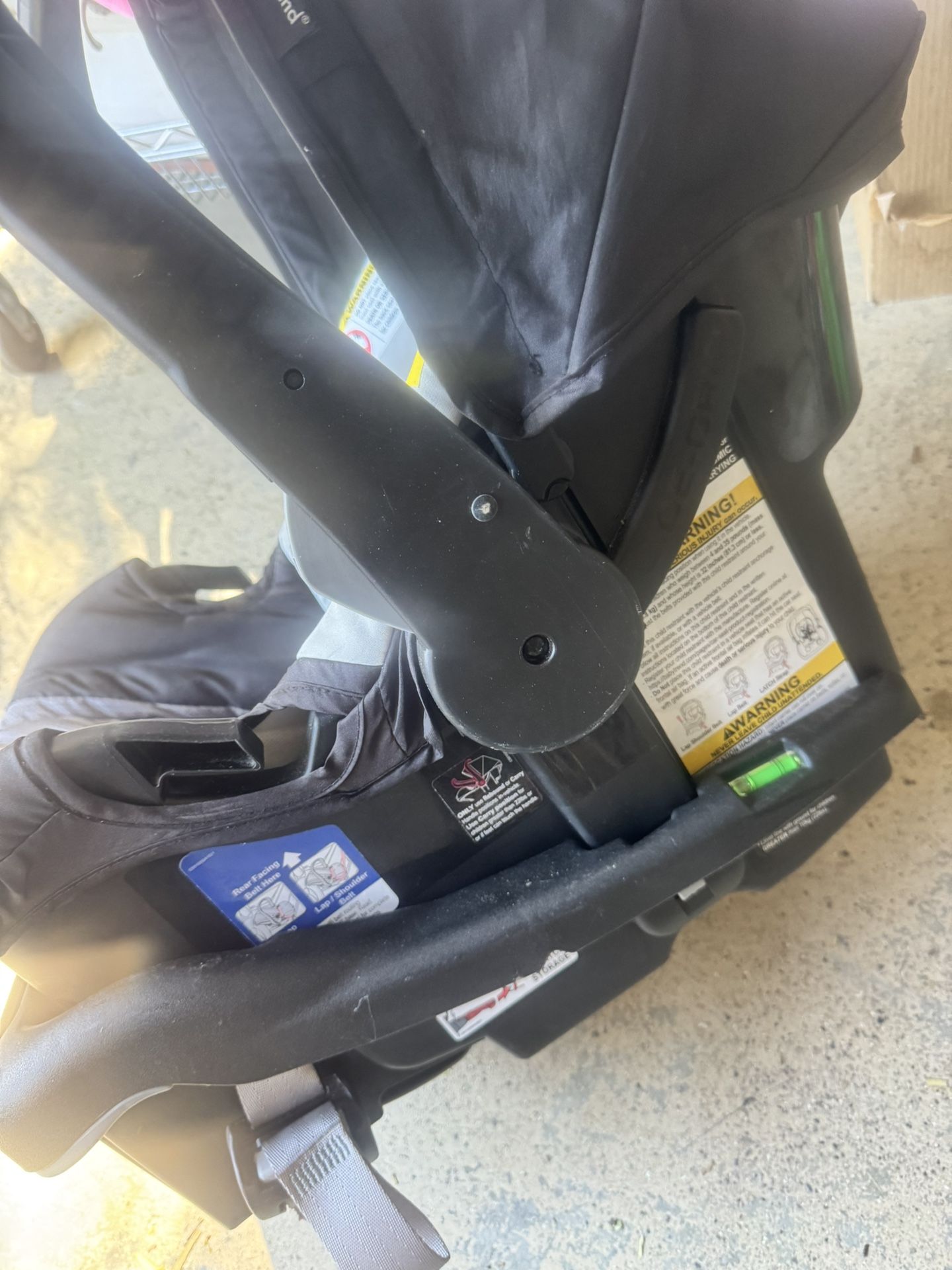 Baby Car Seat