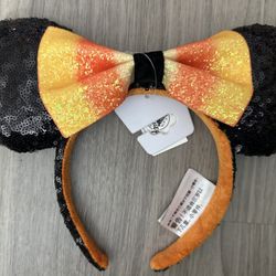 Halloween Disney Headband