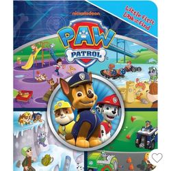 Little My First Look and Find - PAW Patrol (Board Book)