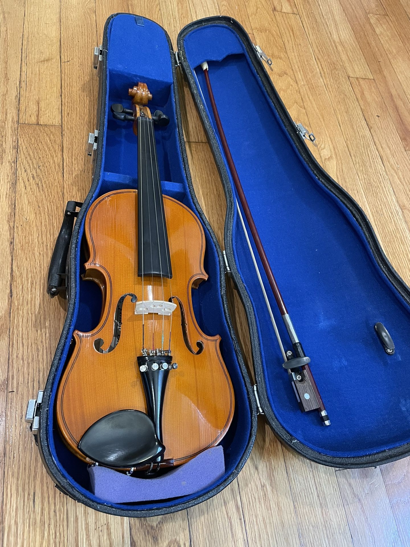 Anton Breton Violin 1/2