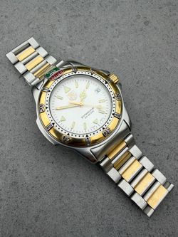 TAG Heuer Professional Date 200m Watch