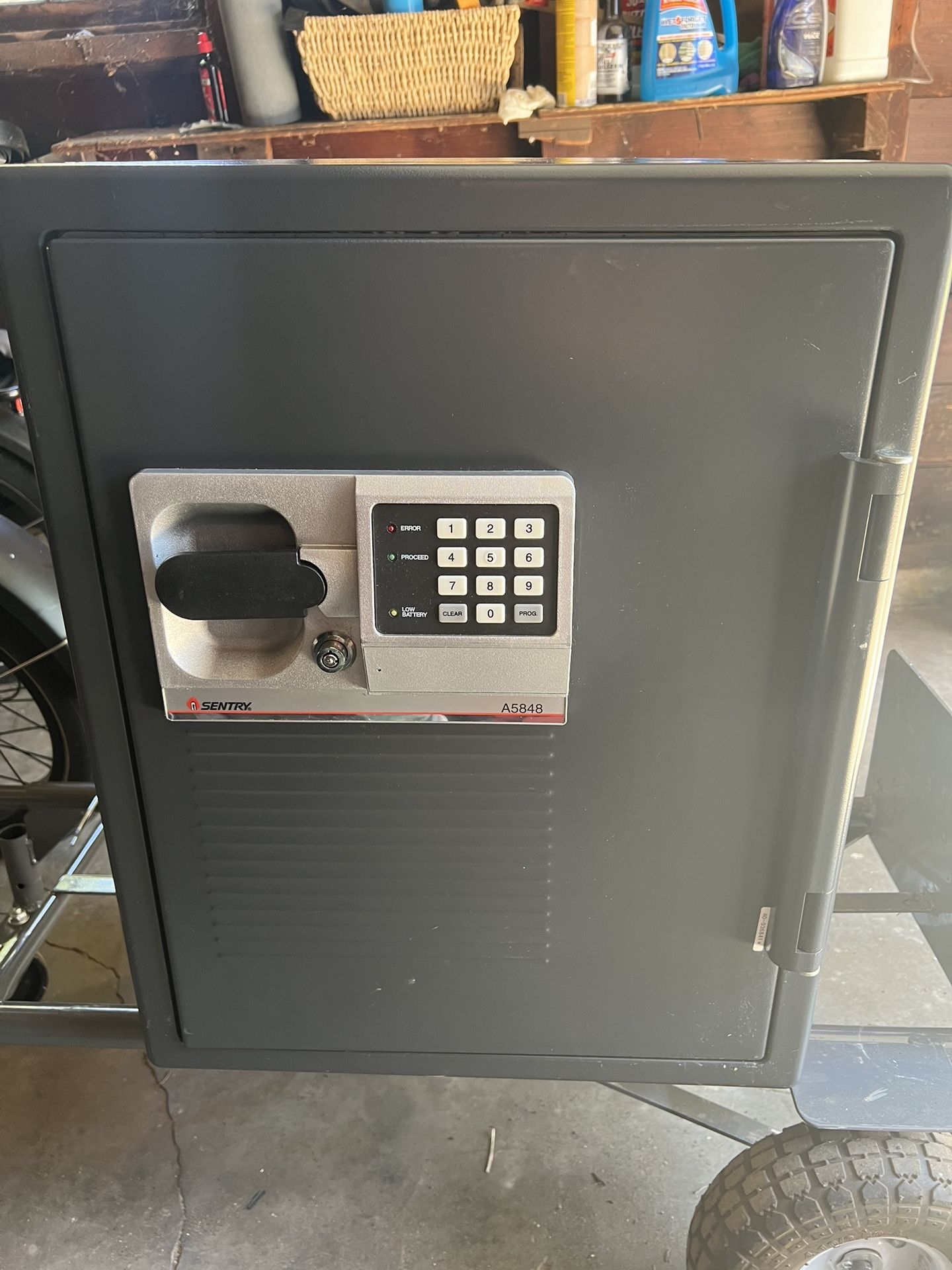 Sentry A5848 Safe for Sale in Portland, OR OfferUp