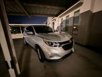 2020 Chevrolet Equinox