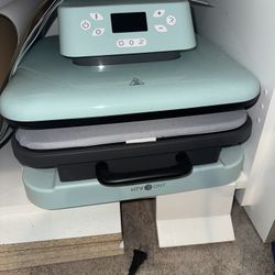 HTVRONT Auto Heat Press