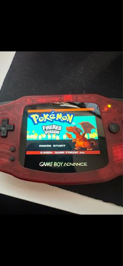Gameboy advance