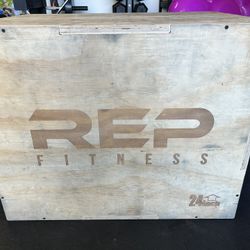 REP Plyobox 