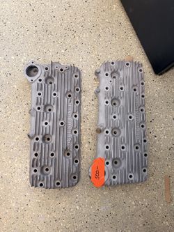 Ford Flatead aluminium Heads Offenhauser