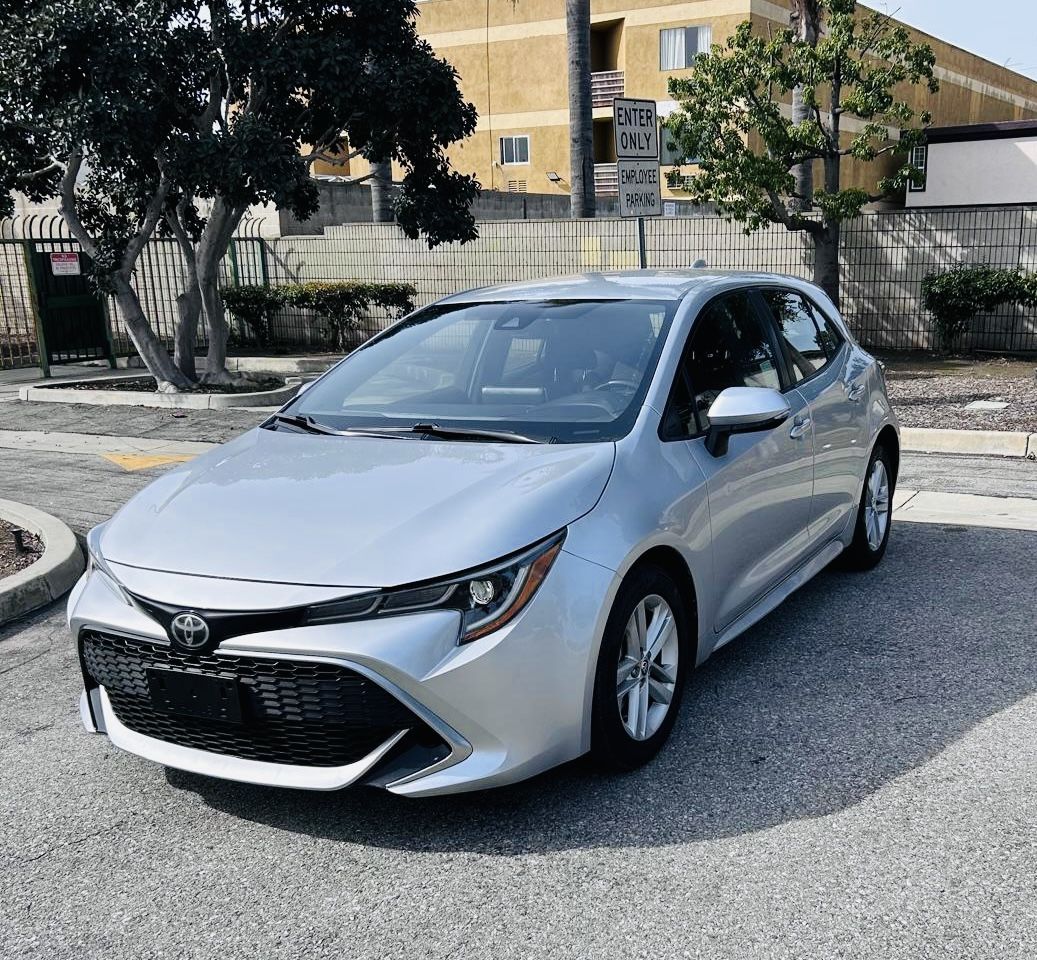 2019 Toyota Corolla