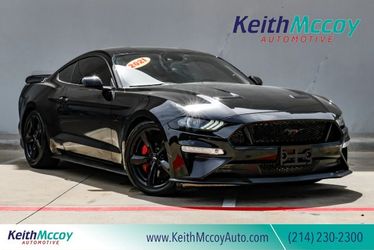 2021 Ford Mustang