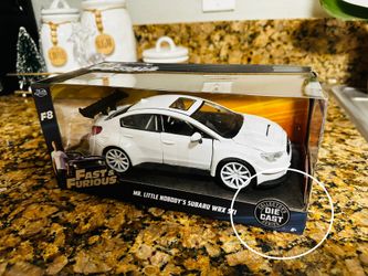 Fast & Furious , Mr Little Nobody ‘s Subaru WRX STI