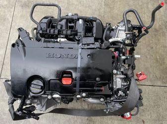 OEM PART HONDA HRV HR-V 2.0L FWD ENGINE MOTOR ASSEMBLY AUTO 54K MILES 2023 2024 2025