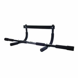 Adjustable Multi-Grip Pull-Up Bar – Sturdy Home Workout Equipment