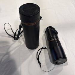 Asanuma 300mm Camera lens