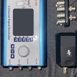 Spooky 2 XM Generator