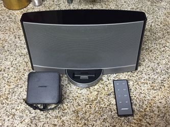 Bose SoundDock Portable Digital music System
