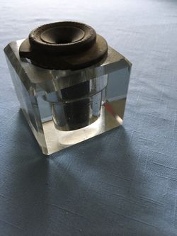 Antique Inkwell