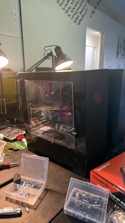 Gaming pc
