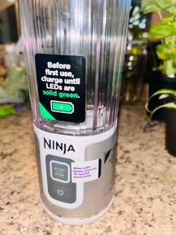 Brand new Ninja personal portable blender