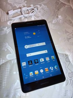 ZTE Trek.. 8-inch display Android Tablet, 64 GB, AT&T/Wifi - $60