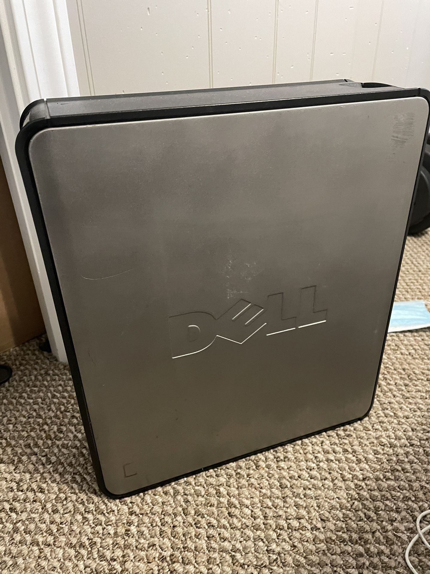 Dell Optilex 380 2x Asus Monitor Screens