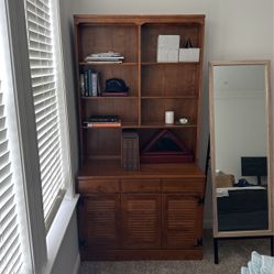 Antique Bookcase