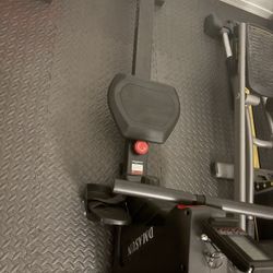 Rowing Machine 350 lb capacity