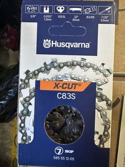 32” Chainsaw Blade