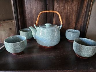 Japan Tea Set