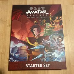 AVATAR LEGENDS The Roleplaying Game
