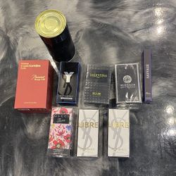 Colognes & Perfume