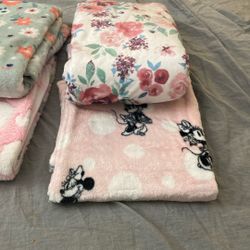 Baby Blankets 2x5.00