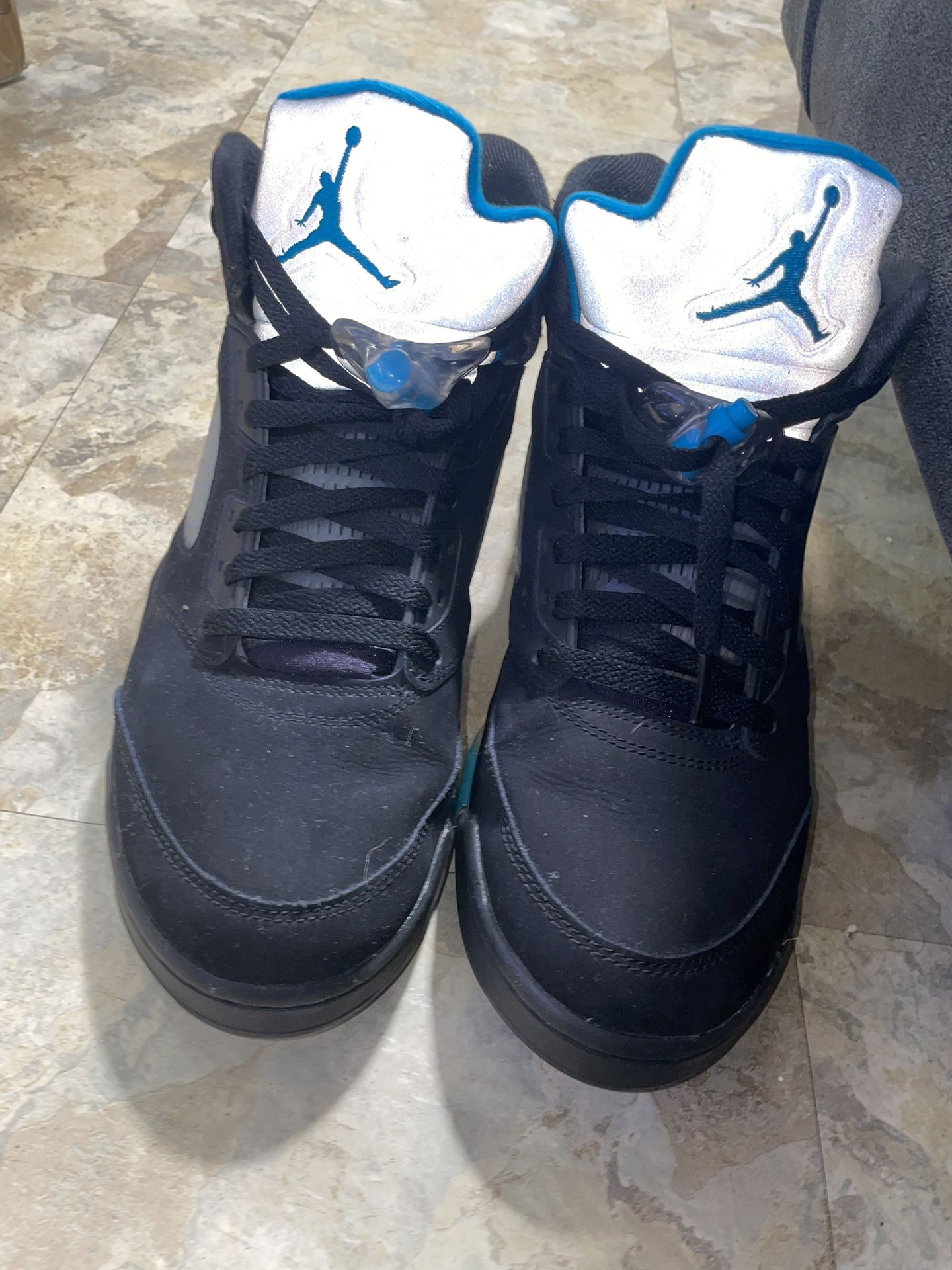 Air Jordan 5 Retro Aqua