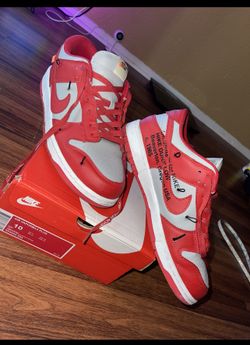 Nike Shoes Sneakers OFF-WHITE $60 TODAY ONLY
