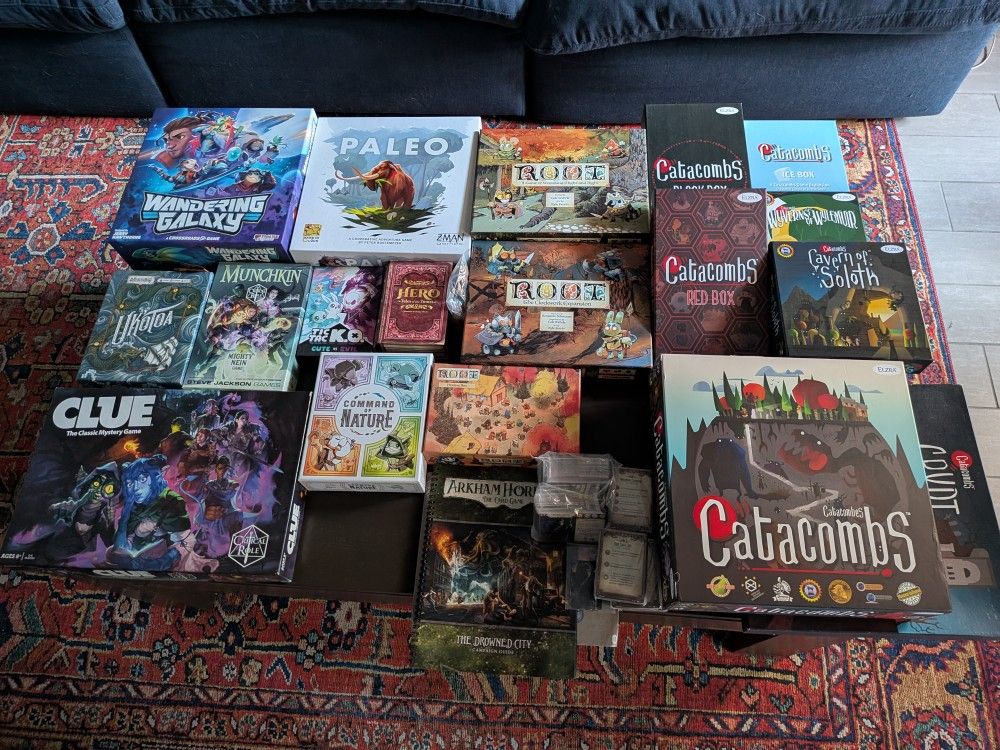 Board Games