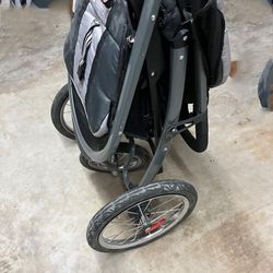 Fold Up Stroller $65