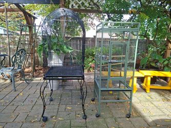 Bird cages