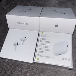 AirPod Pros Gen2