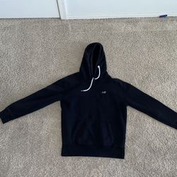 Black Hollister Hoodie: Adult XS