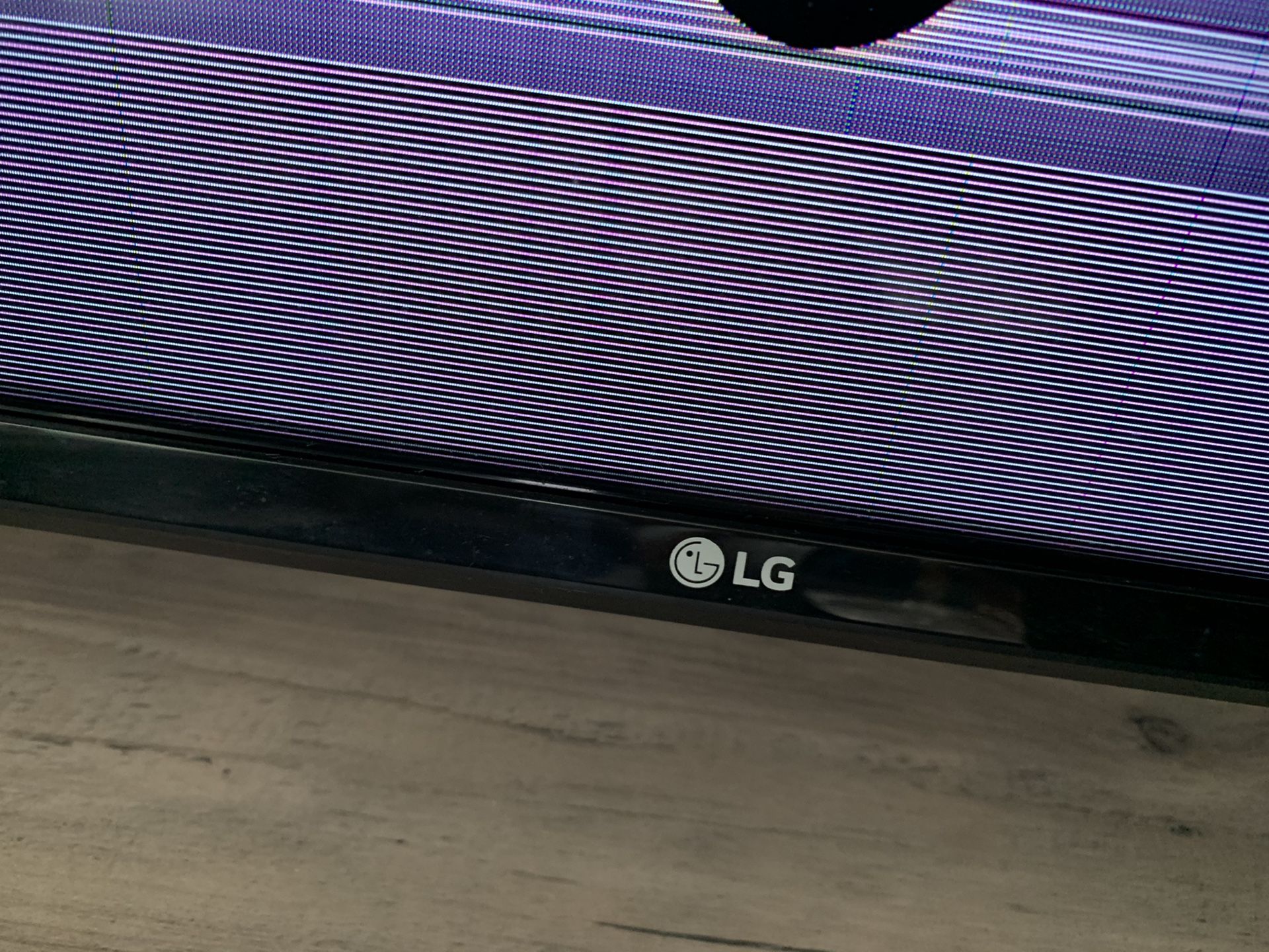 65 inch LG 4k UHD TV