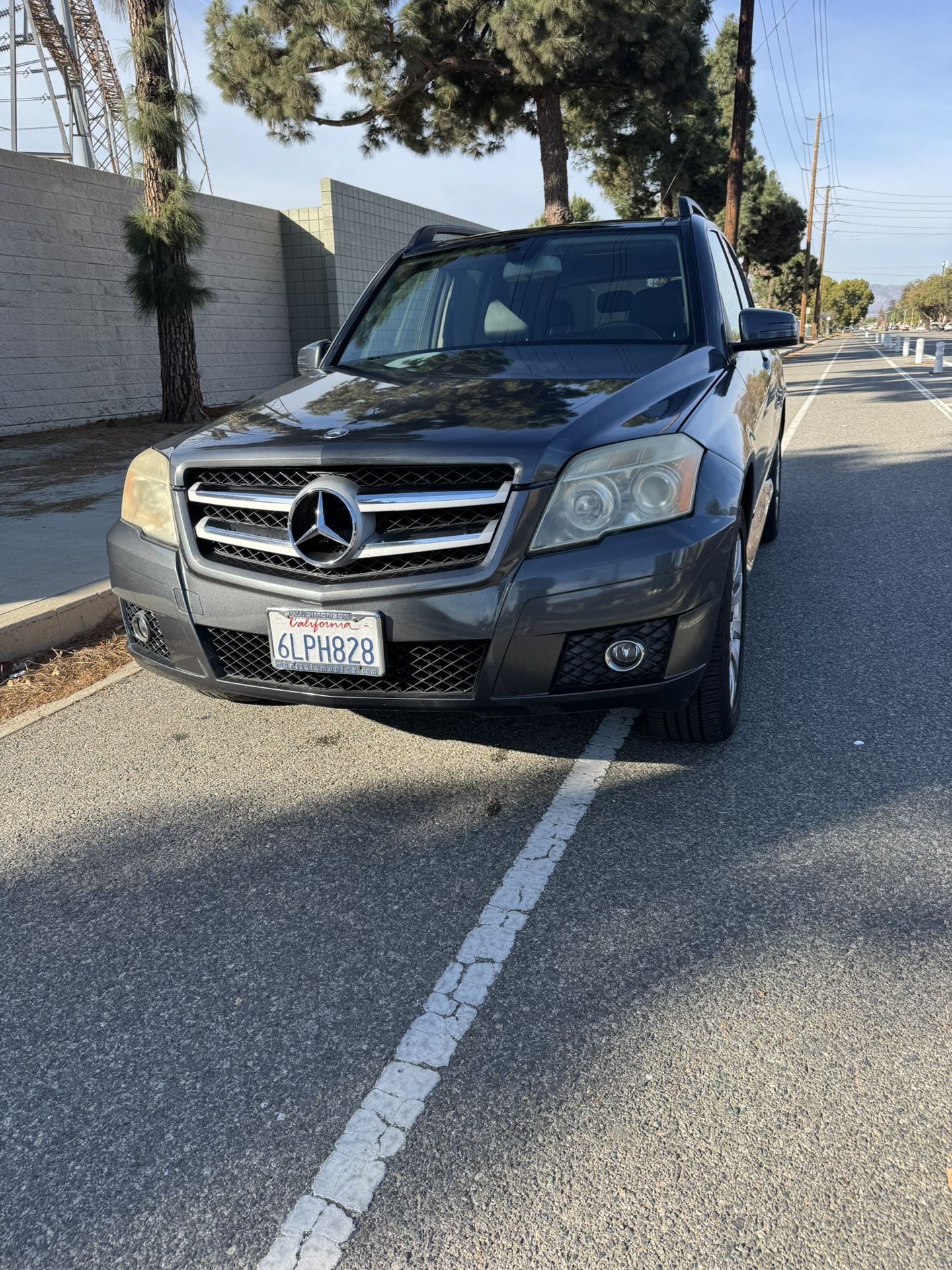 2010 Mercedes-Benz Glow 350