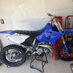 Yamaha Yz250 02