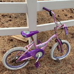 Kids Bike For Parts Only