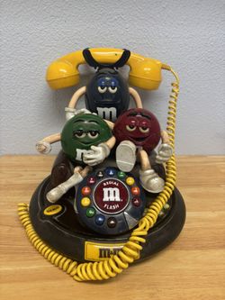 Vintage M&M Phone 