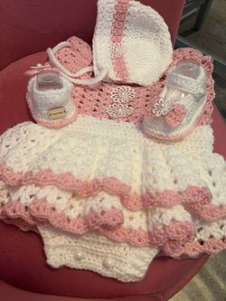 Baby Girl Set