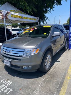 2010 Ford Edge