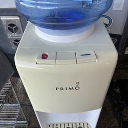 Use Hot Cold Primo Water Dispenser